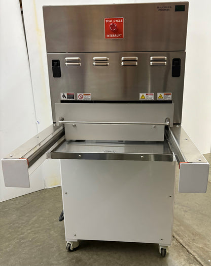 BELCO BM2020-P2W2 BLISTER SEALER MEDICAL TRAY PACKAGING SYSTEM 208-240V 1 PH