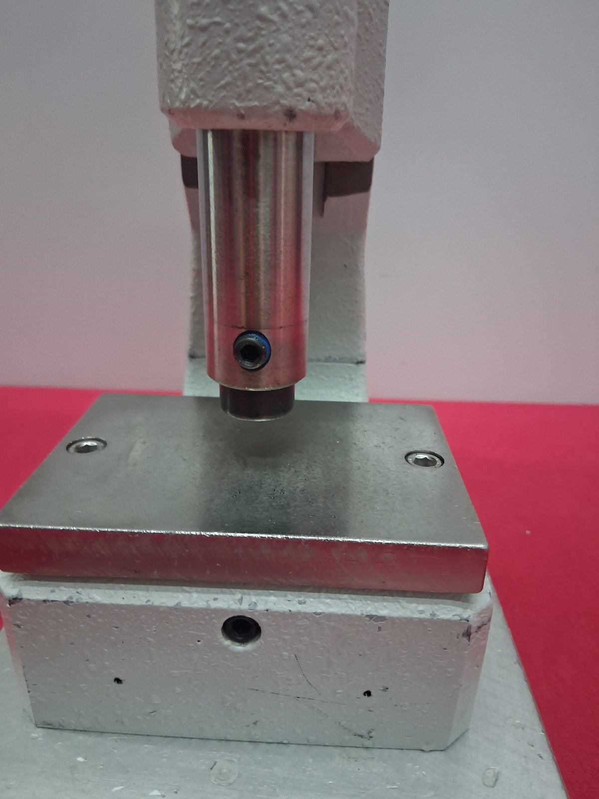 SCHMIDT TECHNOLOGY CORP. 13RF-05-2015 PRESS TOGGLE PRESS / ARBOR PRESS