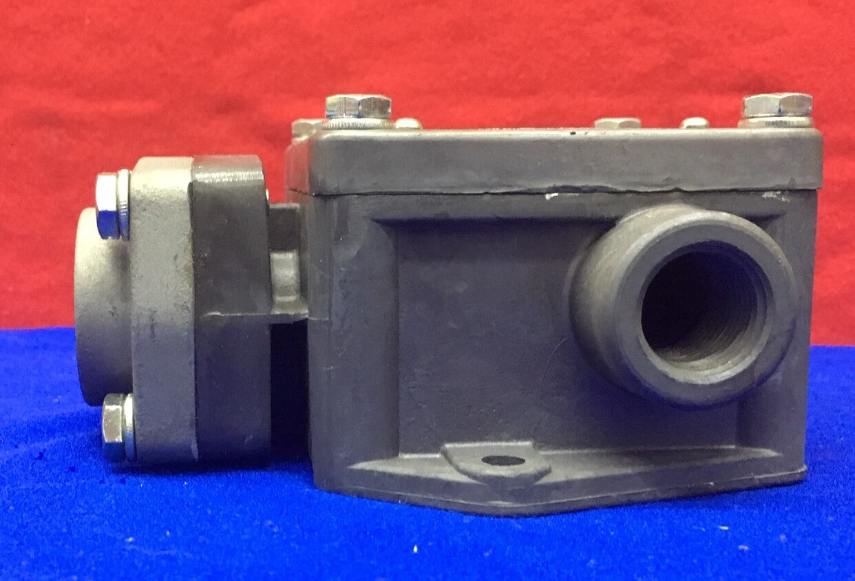 IMO DELAVAL BARKSDALE CONTROLS P1X-J85SS-V HI-P DRUKSCHAKELAAR