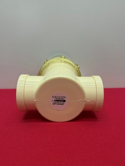 VACCON VF1500F PNEUMATIC FILTER