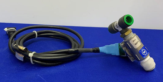 DEMA 464PS Magnetventil – für Teile/Reparatur/ungetestet 