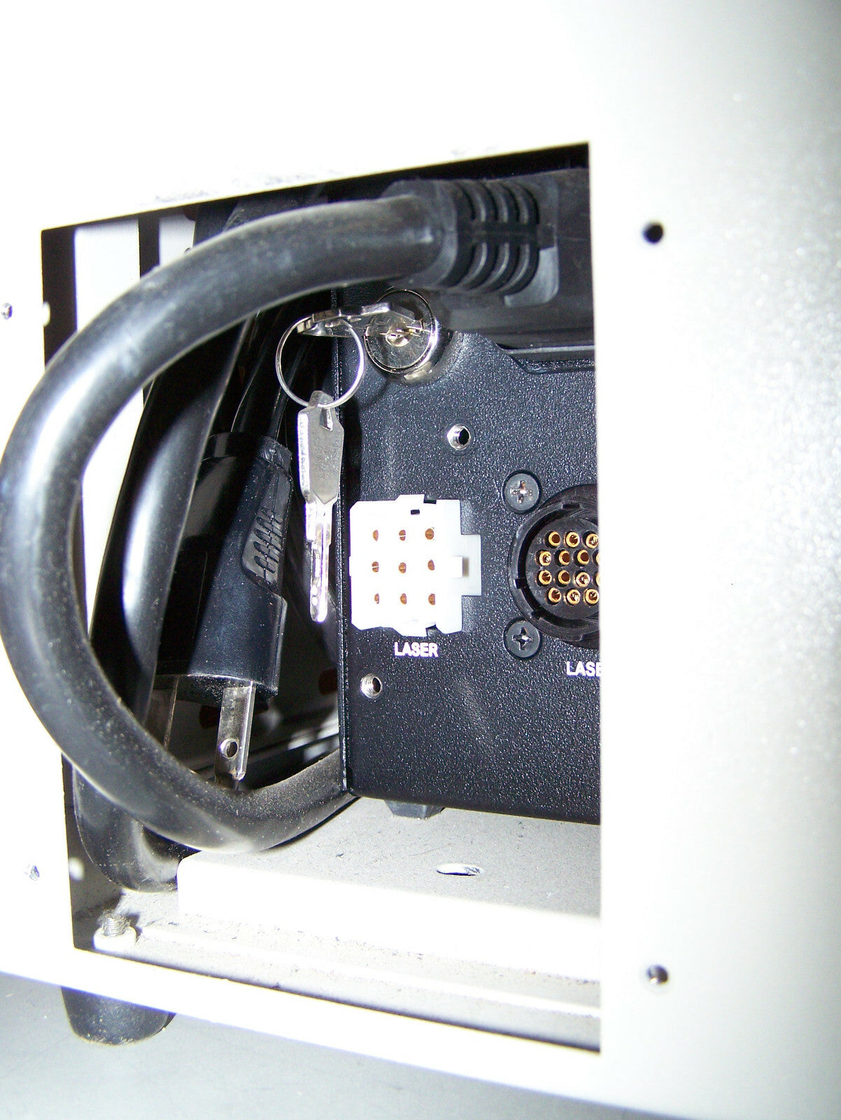 MODULO VENTOLA P/S MOLECULAR DYNAMICS F1595 208-220 VAC 10/10 AMP 50/60 HZ