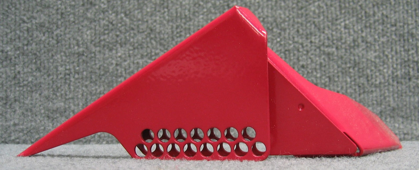 BRADY WORLDWIDE 65669 / 5T821 Y67771 ボールバルブロックアウトデバイス - ヘビースチール