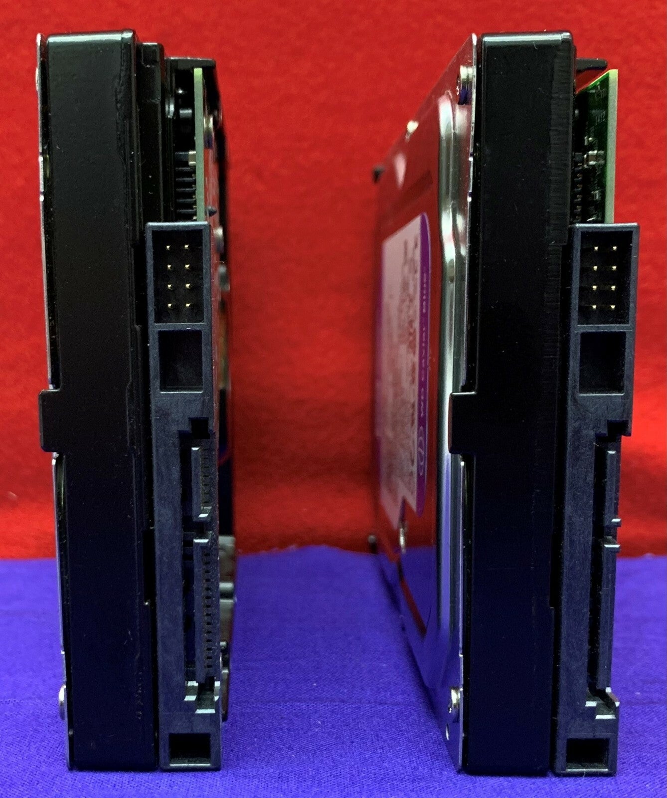 Cantidad 2: Disco duro Western Digital WD5000AAKX de 500 GB 