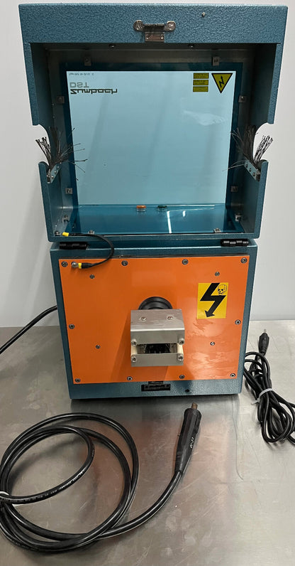 ZUMBACH DST 10 VONKENTESTER DST-10-25.12. .C TYP DST.10.12.40 VOOR ONDERDELEN/REPARATIE