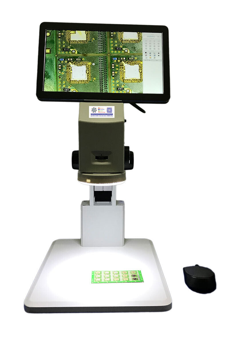 MMBTZ45X-A05 0.5X With Stand Extension HD Digital Measuring Microscope