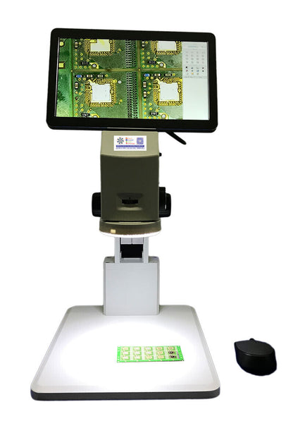 MMBTZ45X-A05 0.5X With Stand Extension HD Digital Measuring Microscope