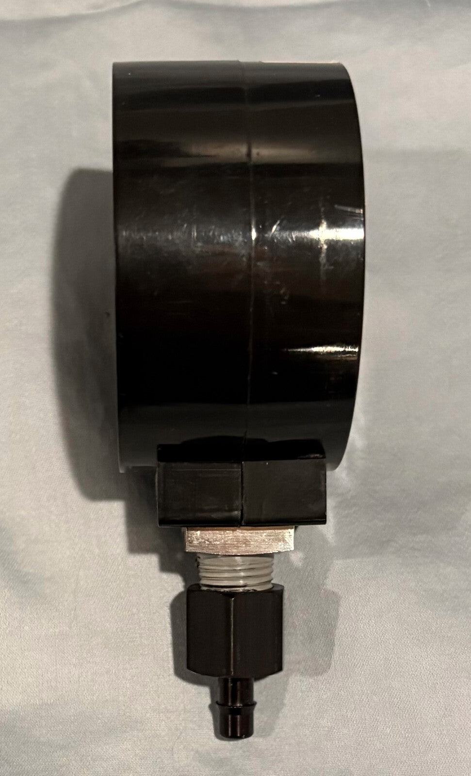 GRAINGER BLD デジタル圧力計 LCD ディスプレイ付き 23V727 YSB-068GP01 