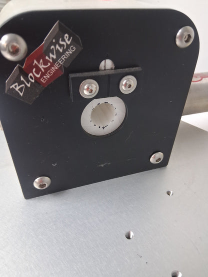 Blockwise Engineering RMJ Radial Compression Machine Crimper ITEM IS USED TESTED