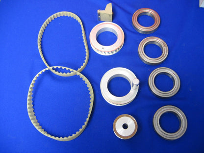 FORSCH POLYMER CORP VERSATILE FORSCH ELASTOMERIC URETHANES ONE POUND REPAIR KIT