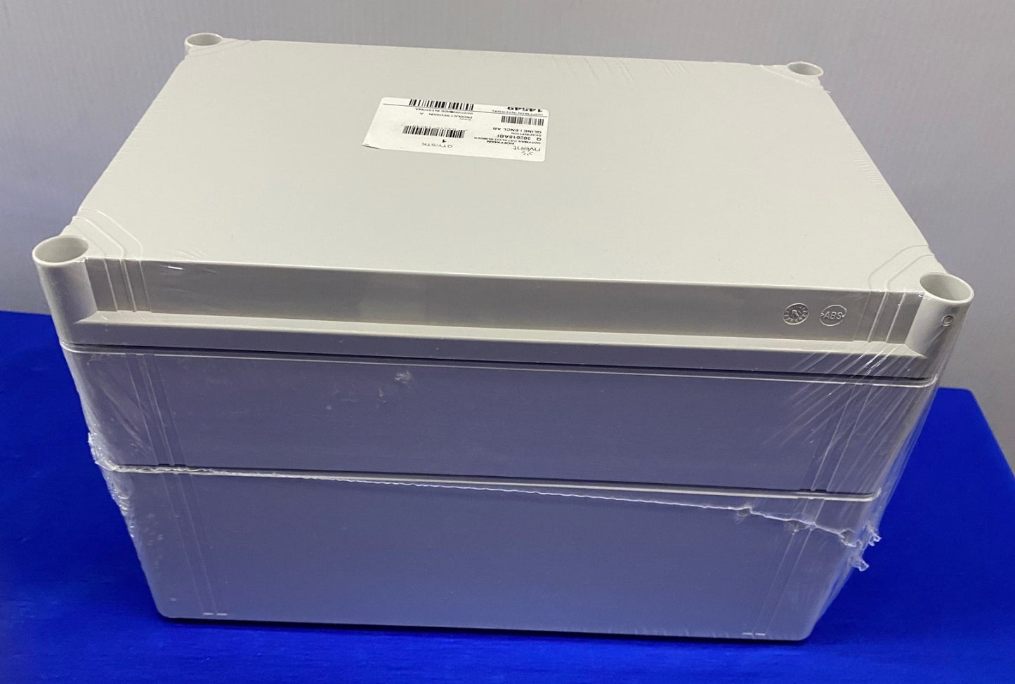 NVENT HOFFMAN Q302018ABI JUNCTION BOX QLINE/ENCLOSURE AB