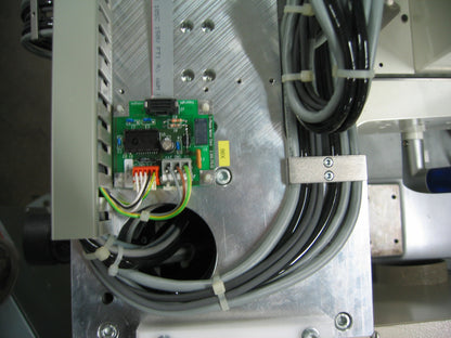 INFOTECH AUTOMATION AG IP-1000 "The Bull" PICK AND PLACE SYSTEM