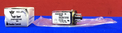 EAGLE SIGNAL CONTROLS 22Q2CD01202 RS-RELAIS