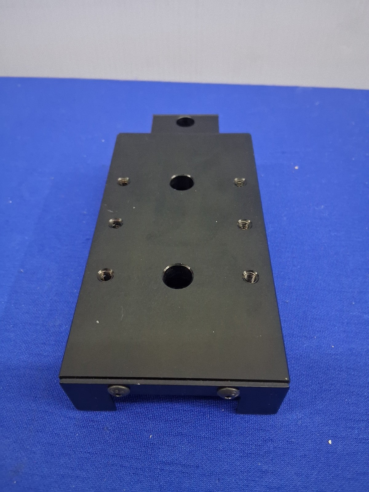 Parker  4701 Ball Bearing Manual Linear Slide Standard Manual Positioner