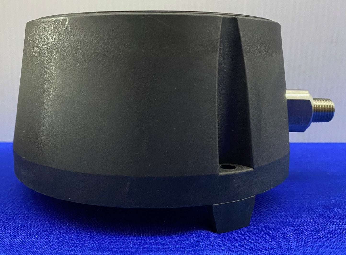 WEISS INSTRUMENTS (1) 4AZW5 SOLAR METRIX DIGITAL PRESSURE GAUGE