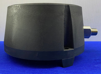 WEISS INSTRUMENTS (1) 4AZW5 SOLAR METRIX DIGITAL PRESSURE GAUGE