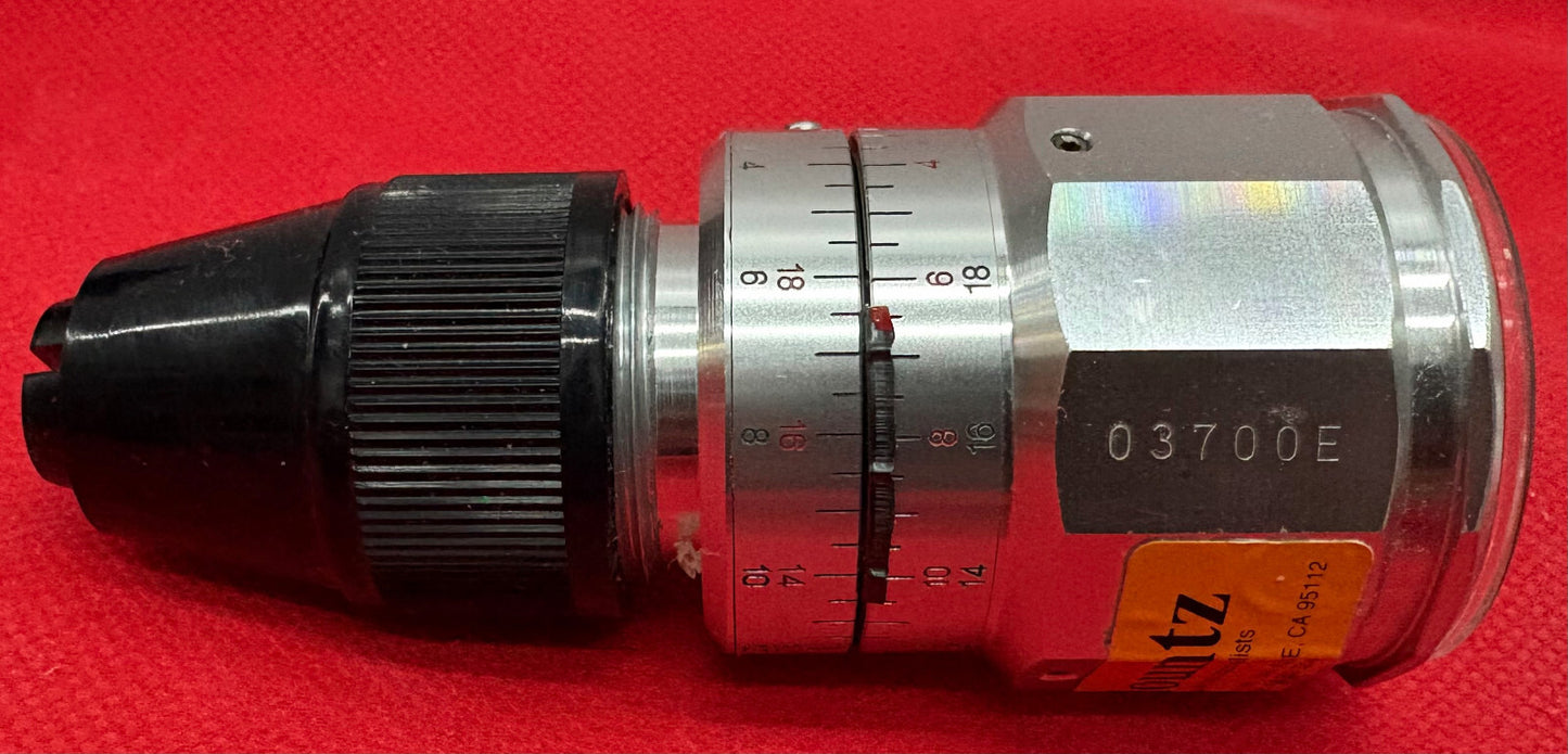 TOHNICHI / MOUNTZ  ATG TORQUE GAUGE 1200ATG-A ozf-in 18-0.5  w/ CASE