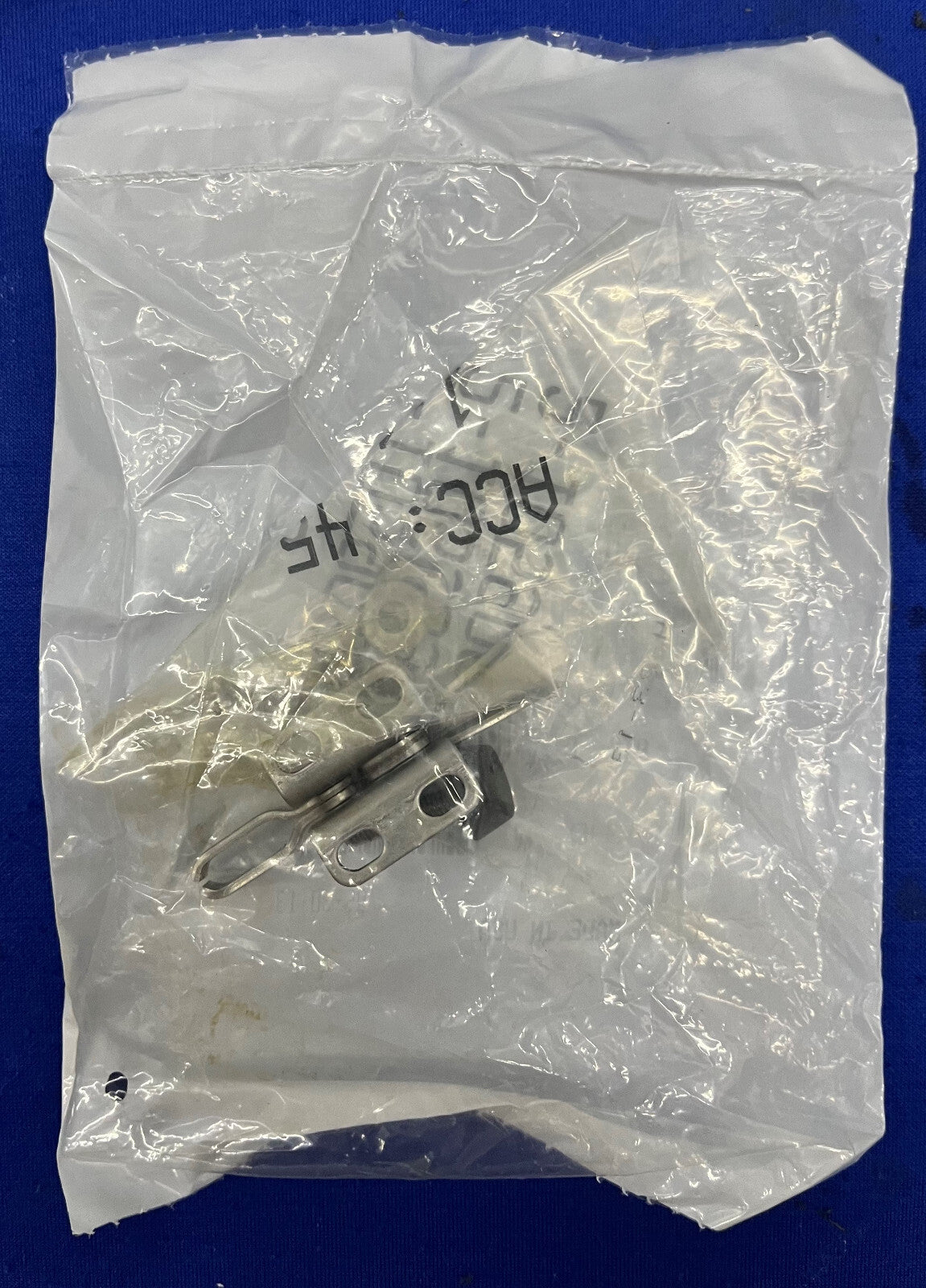 DE-STA-CO 205-USS-1190 ABRAZADERA DE SUJECIÓN MANUAL HORIZONTAL LOTE DE 3