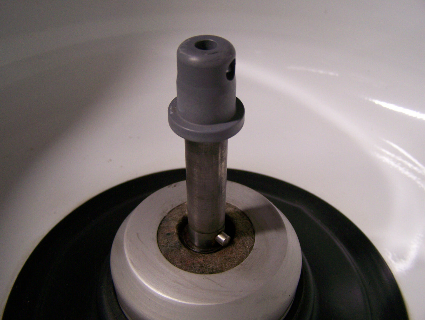 CENTRÍFUGA BECKMAN CS-6KR, SN NG095F1Z PARA PIEZAS O REPARACIÓN