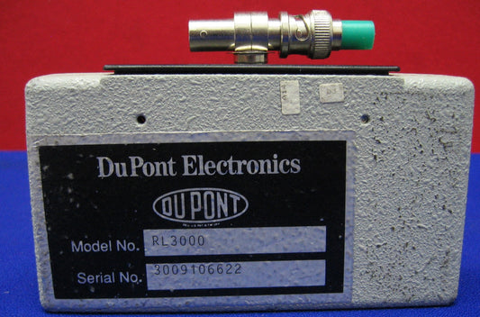 DUPONT ELECTRONICS RL3000 ETHERNET-TRANCEIVER 