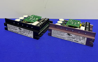 DART CONTROLS 125DV-C-2A LOT VAN 2 - ONDERDELEN/REPARATIE