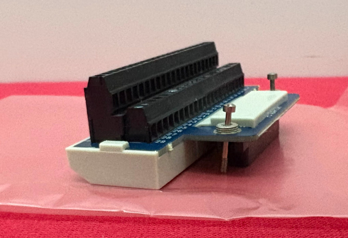 Allen Bradley 2097-TB1 HW/SW REV:1B10 KINETIX TERMINAL EXPANSION BLOCK CONNECTOR