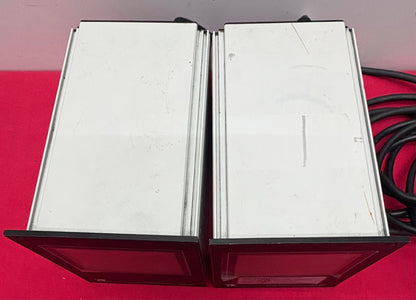 LEYBOLD THERMOVAC TM20 (15781) CONTROLLER VACUUM PUMP GAUGE QTY 2 - PARTS/REPAIR