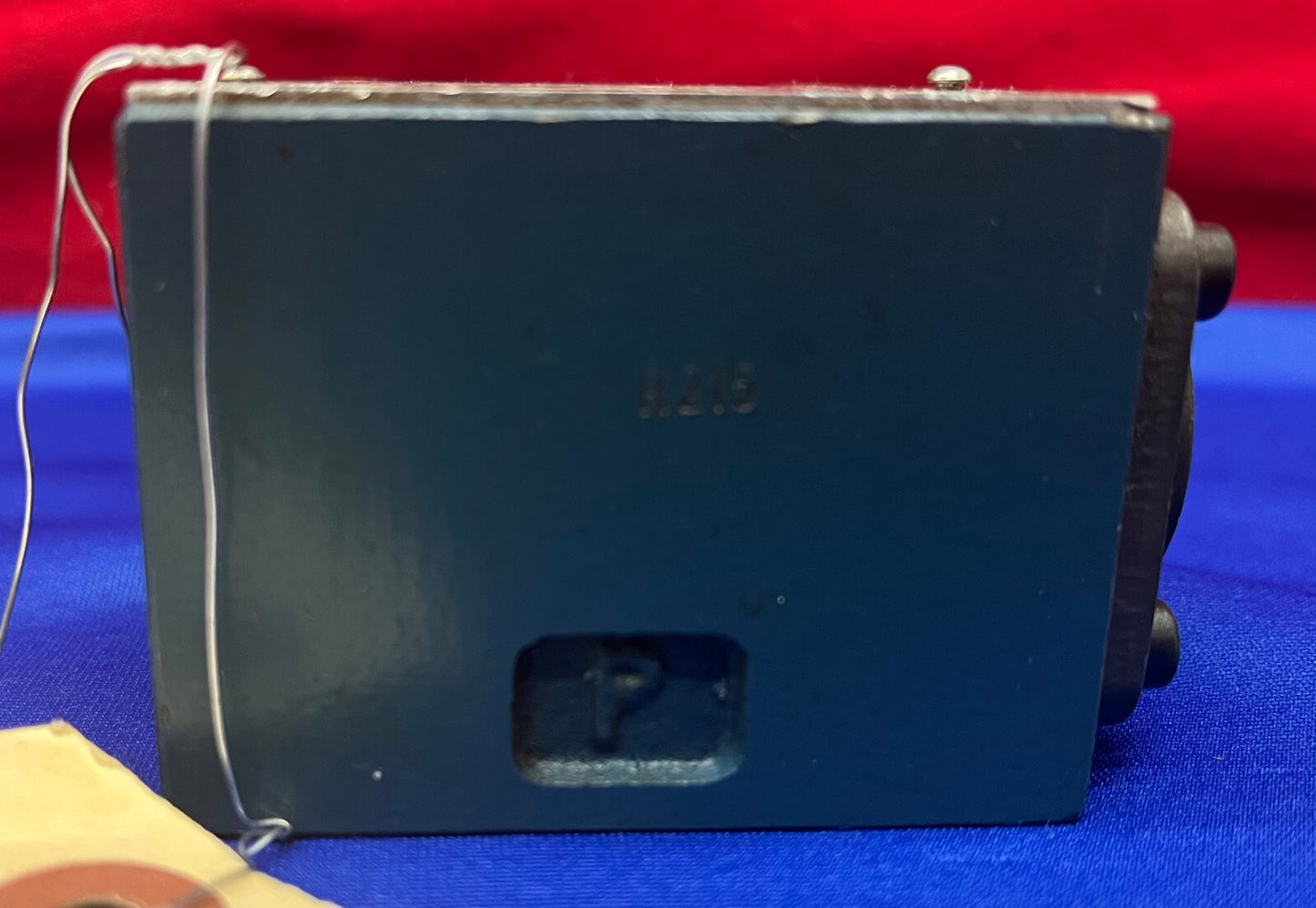 BOSCH 0810090133 081WV06P1N170WS024/00A0 PMAX 315 VENTIL