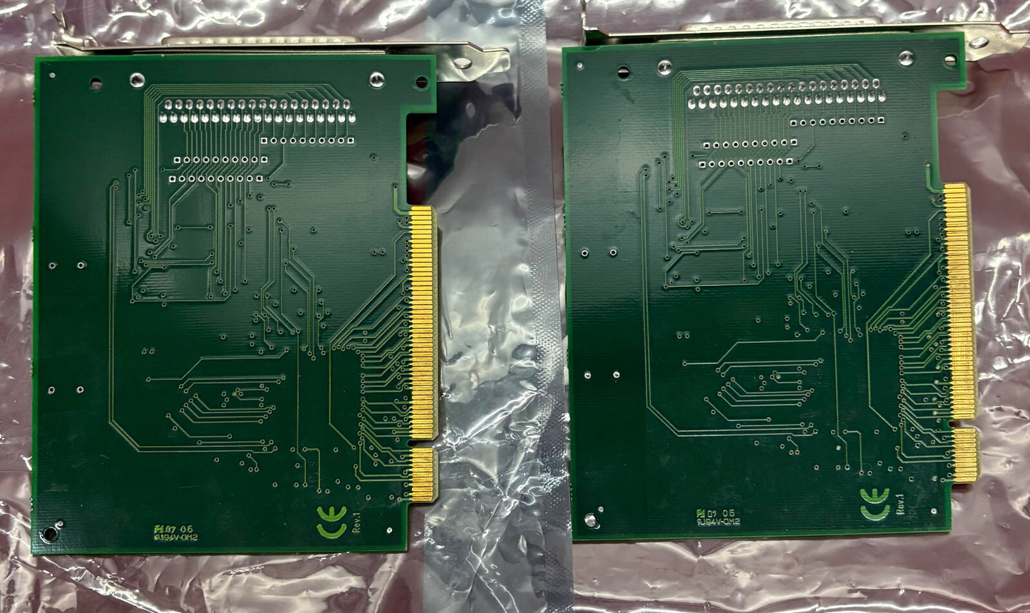 計測コンピューティング PCI-DIO24 デジタル I/O ボード 24 チャネル - 1 ロット数量 2