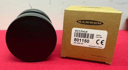 BANNER TL70 LOUD MULTI-TONE AUDIBLE TOWER LIGHT MODULE SG-TL70-ALM 801150