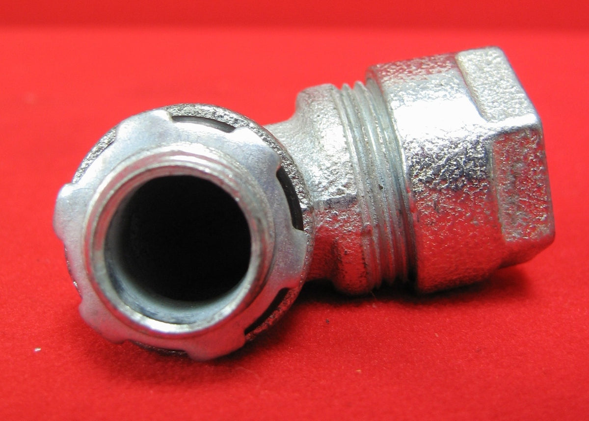 OZ GEDNEY 1/2 INCH 90 DEG VLOEISTOFDICHTE ELLEBOOG, VERKOCHT ALS 1 LOT VAN HOEVEELHEID 9 
