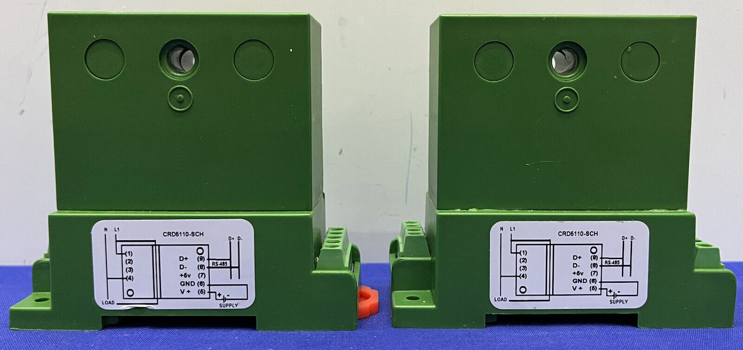 CR MAGNETICS CRD5110-500-30M TRANSDUCTOR DIGITAL MULTIFUNCIÓN DE UN SOLO ELEMENTO - 2