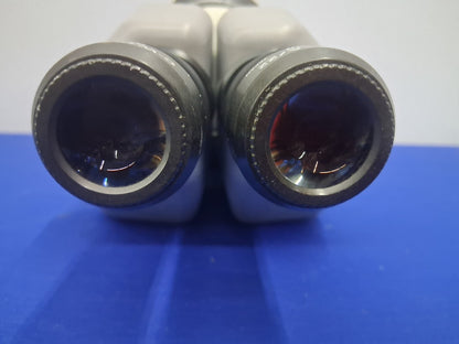 NIKON SMZ645 8-50X BINOCULAR STEREO ZOOM MICROSCOPE HEAD WITH 10X EYEPIECES