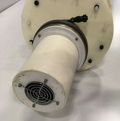 ENDURATEC FATIGUE TESTER NO DRIVER - SELLING FOR PARTS/REPAIR