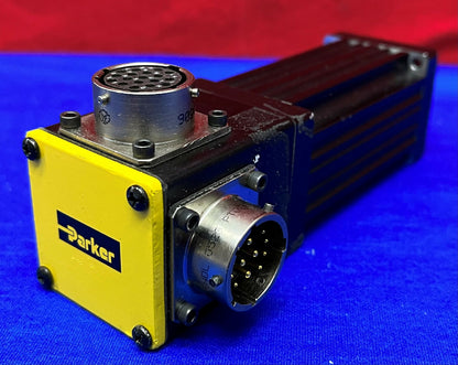 Parker Compumoter Servo Motor SM162AE-NGSN SM Serie Borstelloze 1000 PPR ENCODER