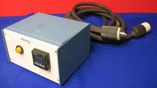 WATLOW TEMP CONTROLLER,INSTALLED IN BOX WITH SUPPLY FOR PARTS REPAIR
