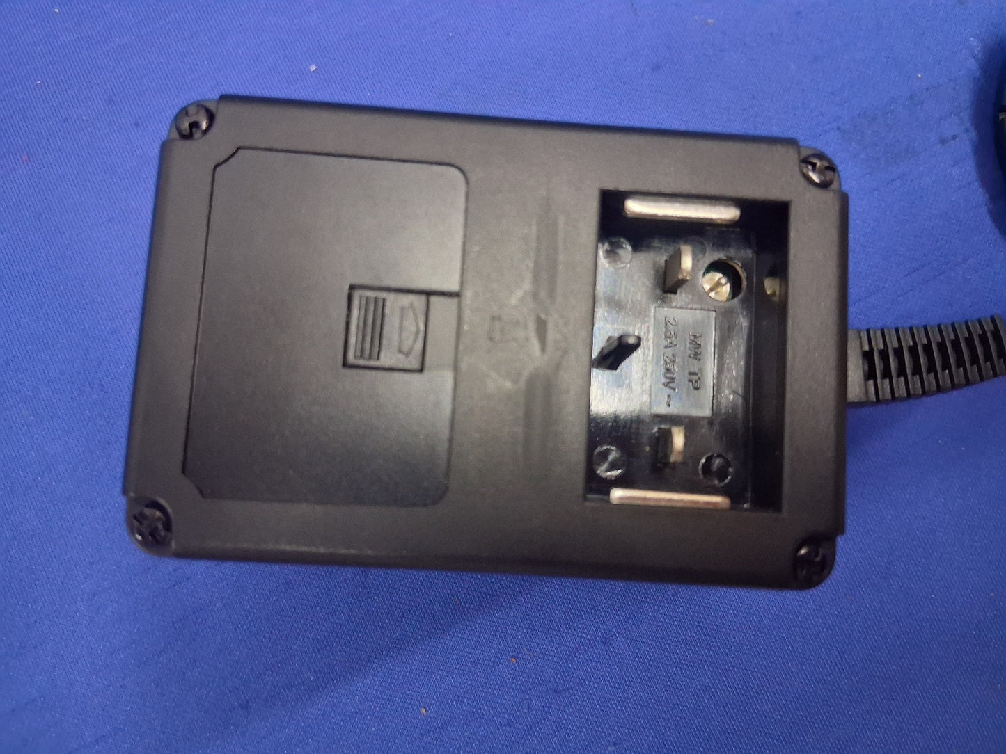 Chatillon Ametek DFS-050 Digital Force Gauge Load Cell  50 lbf w Hard Case Tips