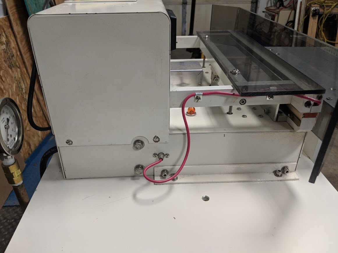 VERTROD 14EP /WC-1/4 TERMOSALDATRICE A IMPULSO TERMICO