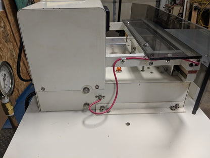 VERTROD 14EP /WC-1/4 TERMOSALDATRICE A IMPULSO TERMICO