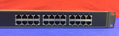 TRENDNET TE100-S24 H/W:B1.1R VER B1 COMMUTATEUR ETHERNET RAPIDE TE100-S24