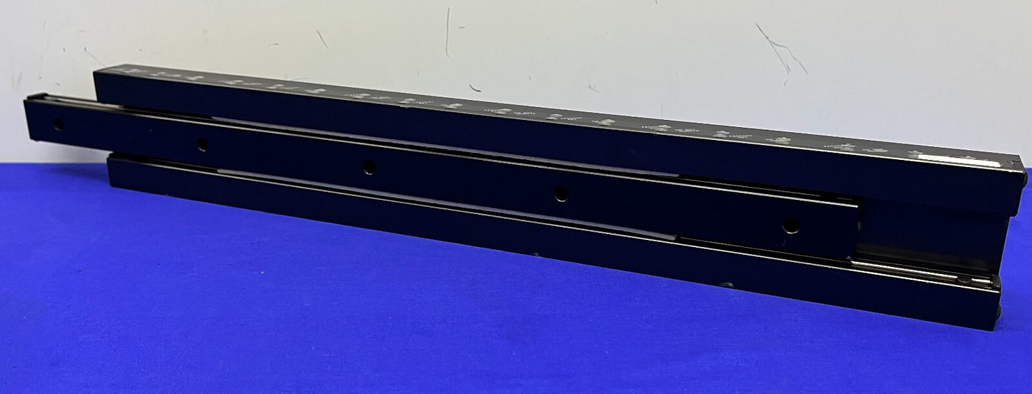 PARKER KUGELLAGERSCHIENE 4615 LÄNGE 18” X B 2,62” x H 1”. FUNKTION 15”