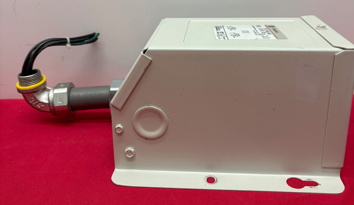 GE TRANSFORMER 9T51B0108 TYPE QB AUTOTRANSFORMER
