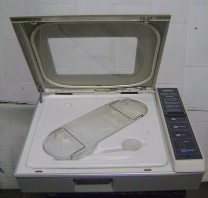 STERIS SYSTEM 1 PROCESSOR 90A2 STERIMATIC MARKET FORGE STERILISATOR - ONDERDELEN/REPARATIE