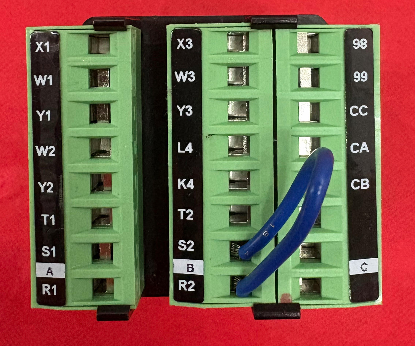 WATLOW PM6C3CC-1LCJAAA EZ-ZONE® CONTROLLER PM CONTROLS 24VAC/DC DC 1225