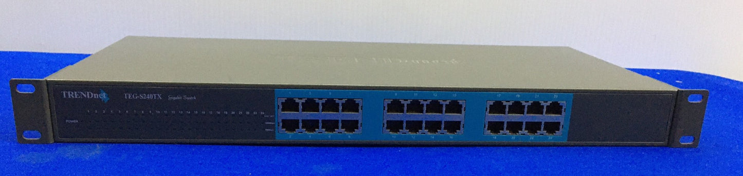 TRENDNET TEG-S240TX GIGABIT-SCHAKELAAR