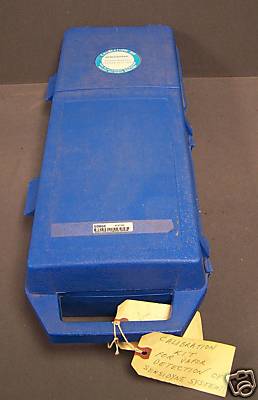 SENSIDYNE KALIBRATIEKIT VOOR DAMPDETECTIESYSTEEM