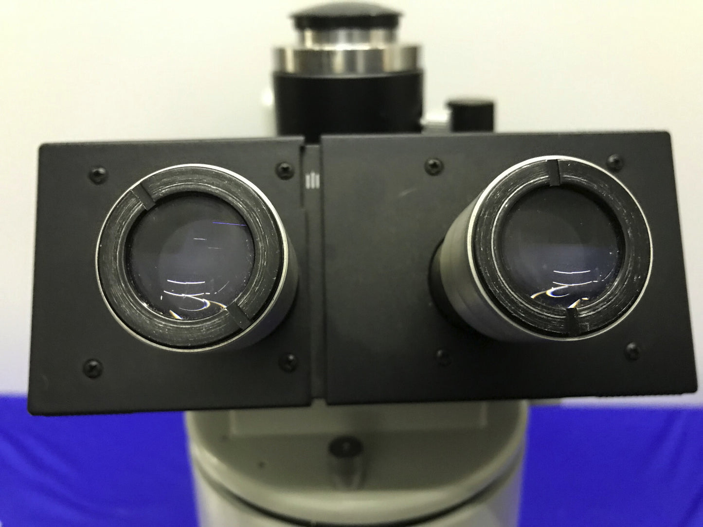 LEITZ LABORLUX S WILD LEITZ GMBH 020-505.030 COMPOUND MICROSCOPE PARTS REPAIR