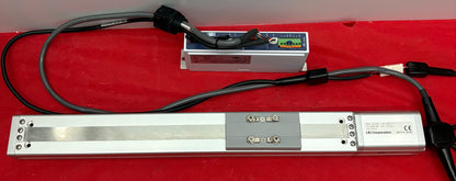 IAI ROBO CYLINDER RCA-SA5C-I-20-3-300-A1-P & CONTROLLER ACON-C-201-NP-2-0  PARTS