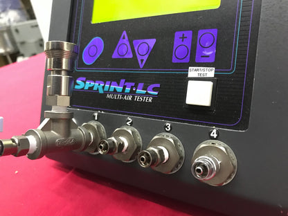 Uson Sprint LC LC-4PF MULTI AIR TESTER / LEAK TESTER 0-30 PSIG