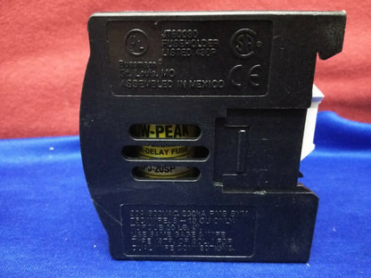BUSS JT60030 0-30 A 600 VAC SICHERUNGSHALTER